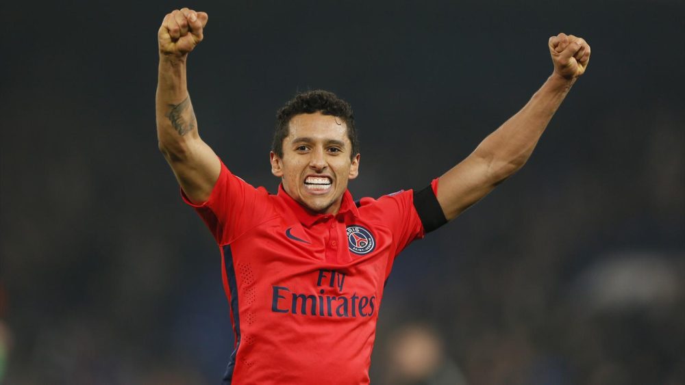 Marquinhos "Prolonger? Cela ne dépend pas que de moi...les choses sont claires de mon point de vue"