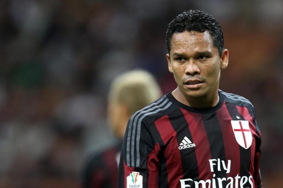 Mercato - Bacca pourrait finalement être vendu par l'AC Milan, en Chine