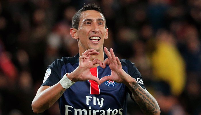 Mercato - Di Maria, le plan B de l'Inter en cas d'échec avec James Rodriguez, selon CalcioMercato