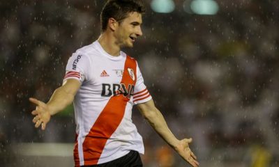 Mercato - Il n'y a pas d'offre pour Alario, annonce le directeur sportif de River Plate  