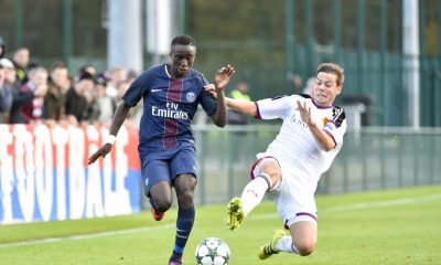 U19 - Moussa Diaby "J'espère signer mon contrat en fin de saison"