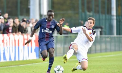 U19 - Moussa Diaby "J'espère signer mon contrat en fin de saison"