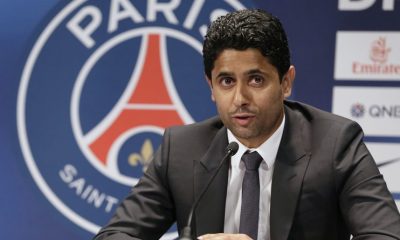 Al-Khelaïfi a toujours eu confiance en l'équipe, qui a "de grandes chances" face au Barça