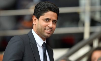 Nasser Al-Khelaïfi annonce que la prolongation de Cavani "c'est presque fait"