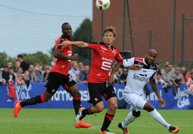 Rennes/PSG - Chantôme dans le groupe rennais, pas Gourcuff