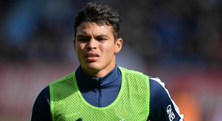 Thiago Silva "C'est inexplicable. Ça fait du mal cette défaite...Ça m'énerve"