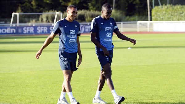 Payet plaisante au sujet de la note de Matuidi sur FIFA17