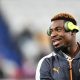 Serge Aurier élu meilleur joueur ivoirien de l'année 2016