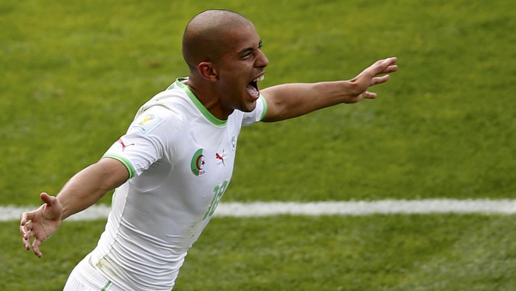 Sofiane Feghouli