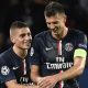 Thiago Motta "L'avenir de Verratti est à Paris... C'est un génie"