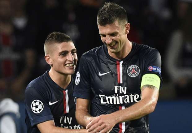 Thiago Motta "L'avenir de Verratti est à Paris... C'est un génie"