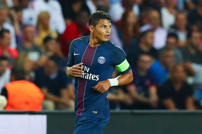 Thiago Silva "Avec Draxler et Lo Celso, on a des belles choses à faire"