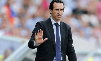 Dijon/PSG - Emery "Nous avons maîtrisé le match du début à la fin"