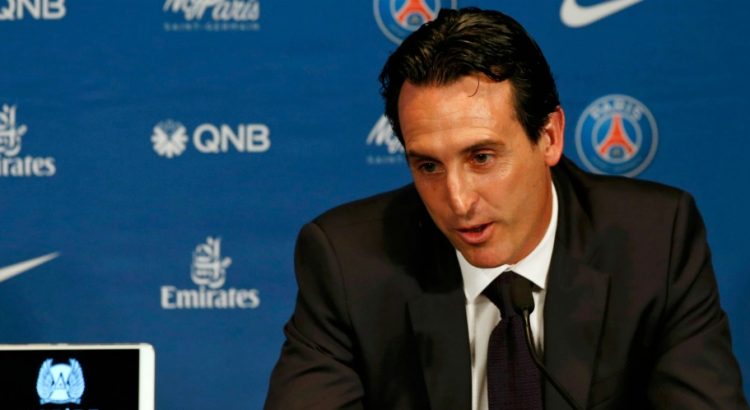 PSG/Montpellier - Unai Emery en conférence de presse à 13h30