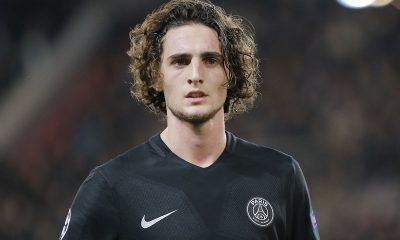 Adrien Rabiot a retrouvé le terrain d'entraînement, pas Di Maria ni Thiago Motta