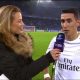 Angel du Maria réaction Bâle/PSG Ligue des Champions