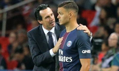 Unai Emery: Ben Arfa "Il peut faire encore plus, je veux qu'il continue à travailler tactiquement."