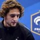 Adrien Rabiot Equipe de France