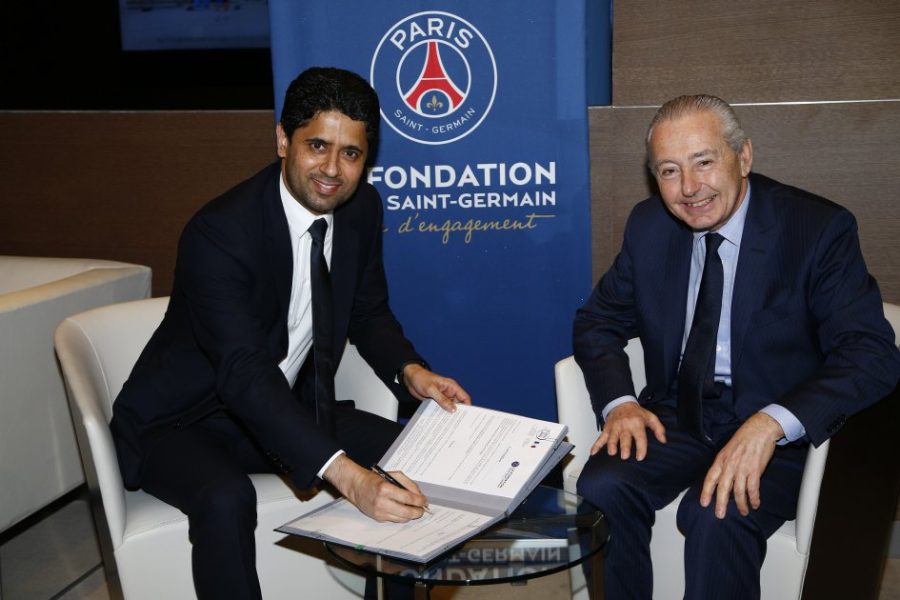 Fondation PSG