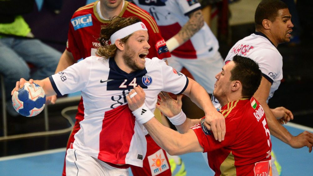 Handball- Le Paris Saint-Germain souverain sur ses terres