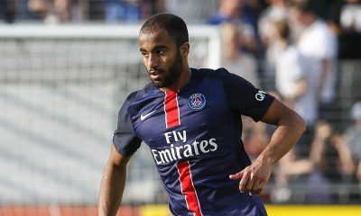 Lucas "Aujourd’hui, je sais mieux quand je dois dribbler ou faire une passe"