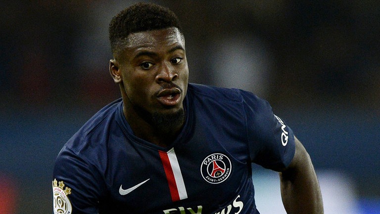 OL/PSG - "Un match difficile", "gagné au caractère" pour Serge Aurier