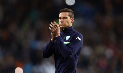 Kicker affirme que Julian Draxler sera le 3e salaire le plus élevé au PSG