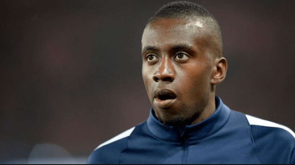 Blaise Matuidi PSG