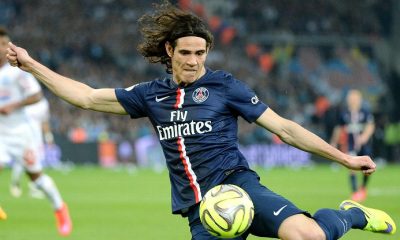 Edinson Cavani top10 meilleurs buteurs