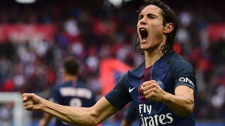 Cavani "Je veux rester à Paris, toutes les choses sont faites pour rester ici"