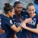 Féminines - Le PSG se déplacera à Tours en 8e de finale de Coupe de France