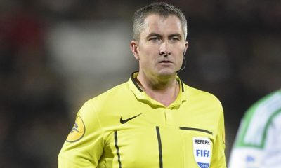 GuingampPSG - Freddy Faudrel désigné arbitre de la rencontre, la dernière fois c'était tendu