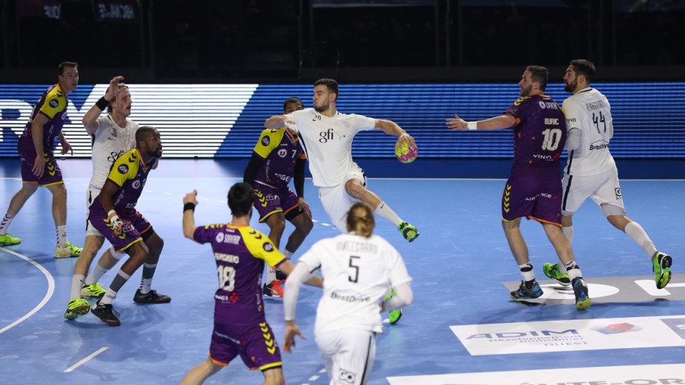 Handball- Nantes met une claque au Paris Saint-Germain