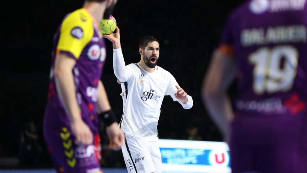 Handball- Nikola Karabatic souffre d'une entorse bénigne