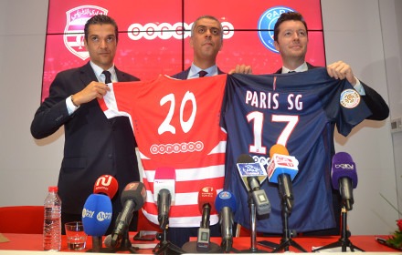 Le PSG disputera le Trophée Ooredoo des Champions contre le Club Africain le 4 janvier