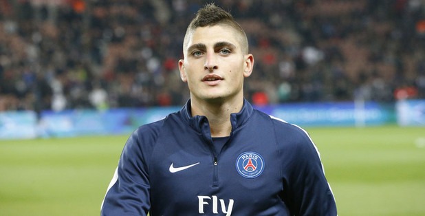 FCB/PSG - Verratti "On n'a pas de pression parce que la pression est plus sur eux que sur nous."