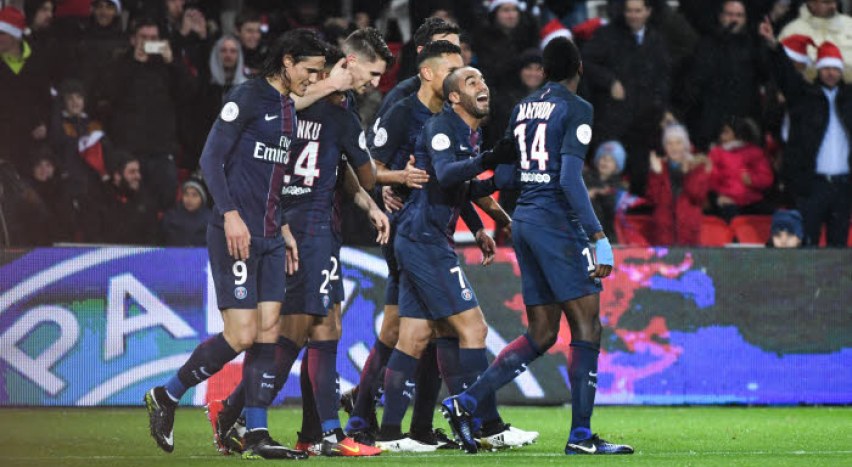 Ligue 1 - Au classement des valeurs d'effectifs, le PSG est largement premier et Dijon dernier