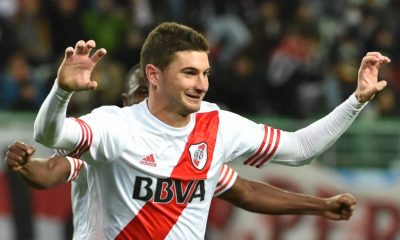 Mercato - Le PSG est prêt à dépenser 12 millions d'euros pour Alario, selon son agent