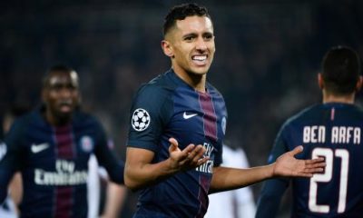 Marquinhos "Ma prolongation? On est en discussion, mais il n'y a pas encore d'accord"