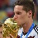 Julian Draxler "c’est un diamant qui brille aux côtés d’étoiles", affirme Eurosport