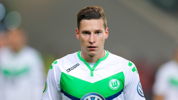 Draxler "Il était désagréable pour tous", confie l'entraîneur de Wolfsburg