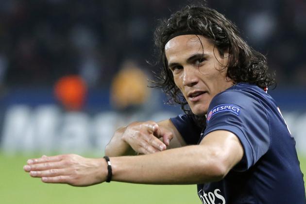 Cavani affirme qu'il y avait une "possibilité" pour aller en Italie et explique ce qui l'a fait rester au PSG