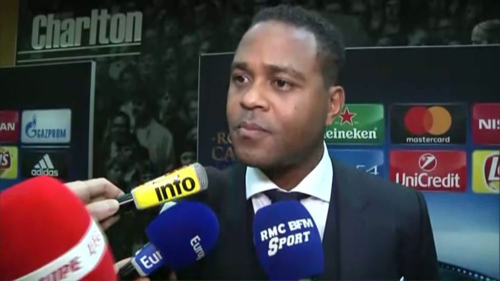 Mercato - Patrick Kluivert "On regarde tous les postes"