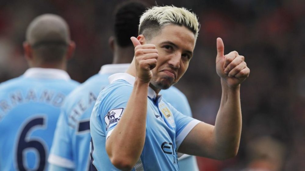 Samir Nasri "Le PSG élève le niveau de la Ligue 1. Il faut s'en réjouir"