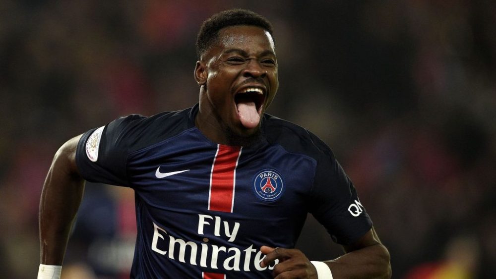 Aurier "Jouer à la maison est toujours un avantage parce qu'on a le soutien de nos supporters"