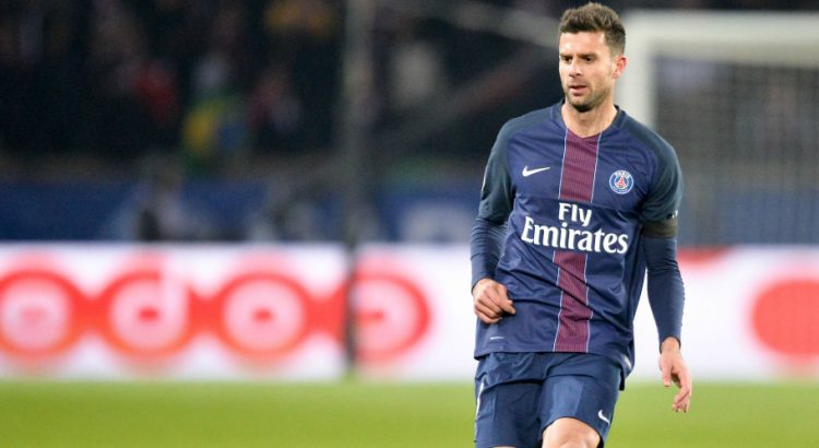 PSG/OL - Thiago Motta sera prêt à jouer, Thomas Meunier encore incertain