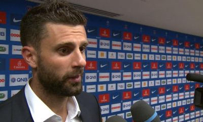 OM/PSG - Thiago Motta "Jouer là-bas n'est pas facile...On a du respect pour ce grand club"