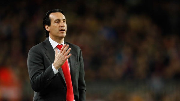 Avant la reprise du PSG, Unai Emery va à Dubai