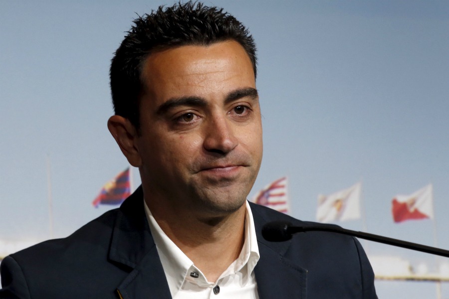 Xavi