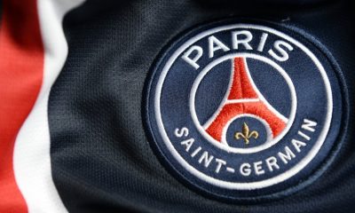 Logo maillot PSG